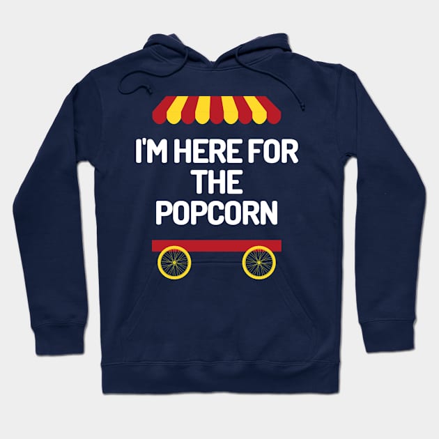 Popcorn Hoodie by Summyjaye